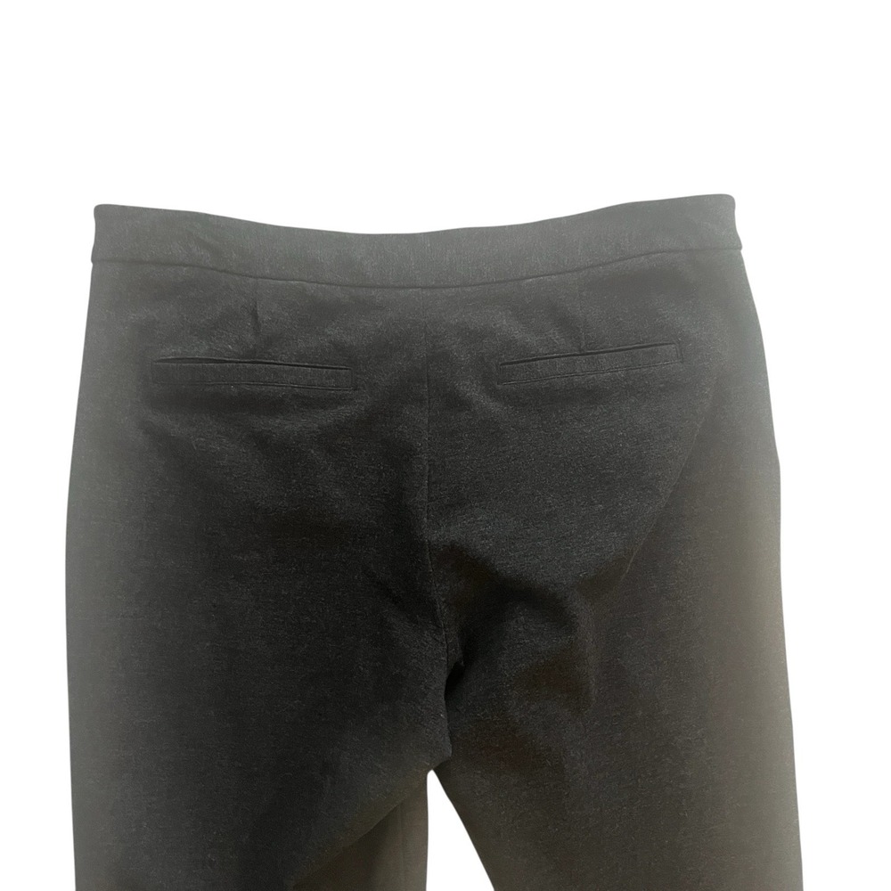 NYDJ Women's Size 14 Trouser Gray Straight Leg Stretch Career Work‎ Capsule - Picture 6 of 8